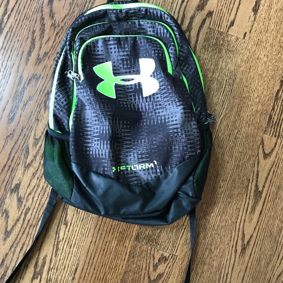 boys under armour backpack